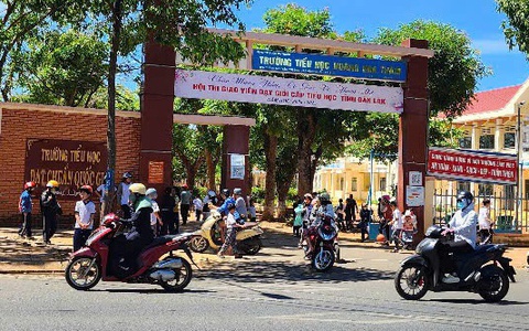 Bộ cấm dạy thêm, trường mở 'câu lạc bộ' các môn học có thu tiền
