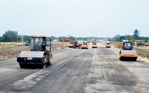 Xây cầu Nhơn Trạch 2 để đồng bộ với cầu Nhơn Trạch 1, thông suốt với TP.HCM