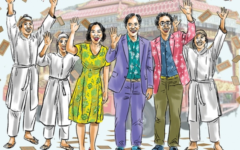 Nếu các đoàn phim 'PR lố' và thành công