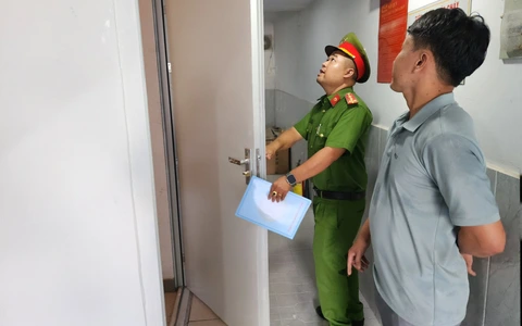 15.549 người thuê trọ ở TP.HCM bị ảnh hưởng do nhà trọ vi phạm phòng cháy chữa cháy