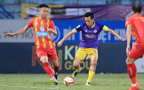 Dời lịch thi đấu V-League vòng 17 và Giải hạng nhất vòng 13