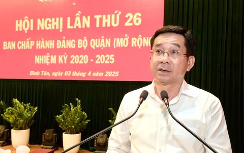 Phó chủ tịch Dương Ngọc Hải: Sau sắp xếp, các địa phương tại TP.HCM có đủ không gian phát triển