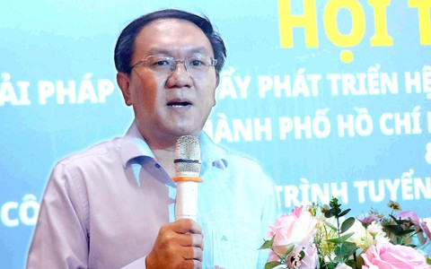 Đề xuất cơ chế 'một cửa' cho khởi nghiệp đổi mới sáng tạo tại TP.HCM