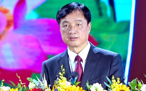 Ông Nguyễn Duy Ngọc: Khánh Hòa cần tiếp tục phát huy hiệu quả mọi nguồn lực, xây dựng tỉnh bền vững