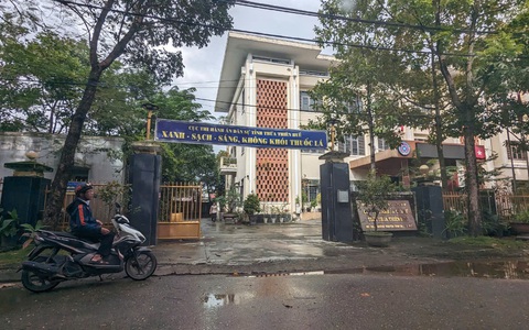 Bắt nữ kế toán Cục Thi hành án dân sự TP Huế vì tham ô tài sản