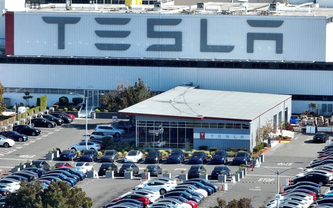 Công ty bảo hiểm Folksam của Thụy Điển thoái vốn khỏi hãng xe Tesla