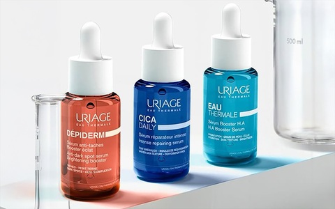 Uriage - dược mỹ phẩm hàng đầu từ Pháp