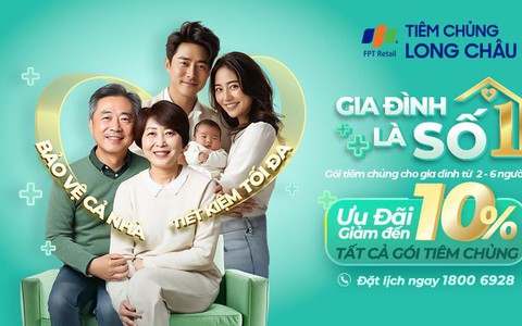Giải pháp giúp chu toàn chi phí bảo vệ sức khỏe gia đình