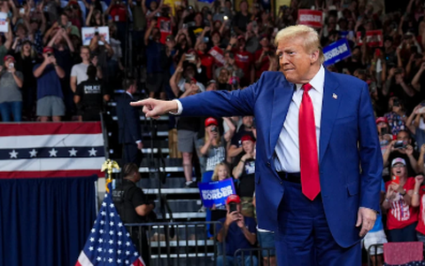 Nền kinh tế Mỹ sẽ thế nào sau khi ông Trump áp thuế?