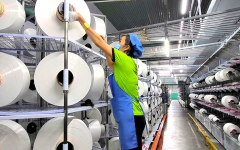 Họp khẩn với mức thuế đối ứng 46% của Mỹ