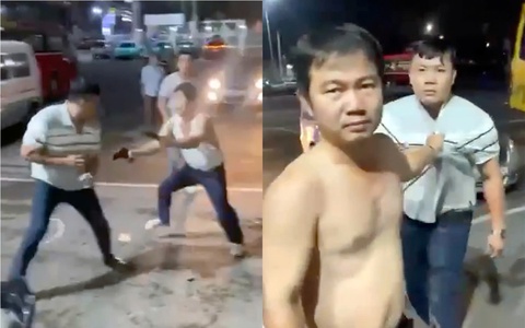 Công an xác định bảo vệ bến xe Đồng Nai dùng súng điện gí vào hành khách