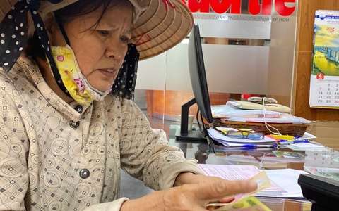 'Bà Quý ve chai' dành 4 ngày tiền lời ủng hộ người dân Myanmar bị ảnh hưởng động đất