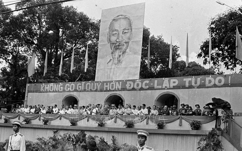Cùng xem lại hình ảnh lịch sử của cuộc Tổng tiến công và nổi dậy mùa xuân 1975