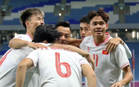 U23 Việt Nam đá vòng loại châu Á trên sân nhà