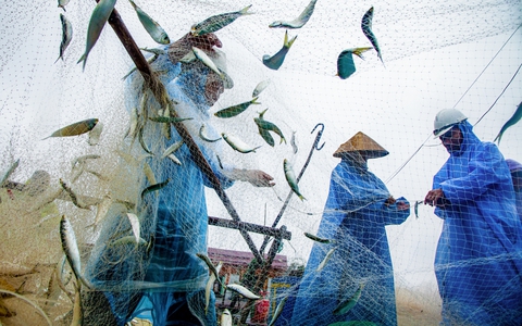 Catherine Karnow: Nhiếp ảnh là cách tôi lắng nghe