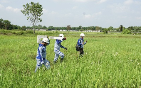 TP.HCM: Tập trung bồi thường, thu hồi đất các dự án trọng điểm trước khi bỏ cấp huyện