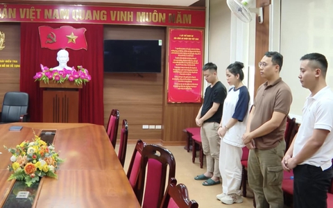 Cho ông Phạm Quang Linh thôi làm ủy viên Ủy ban Trung ương Mặt trận Tổ quốc Việt Nam