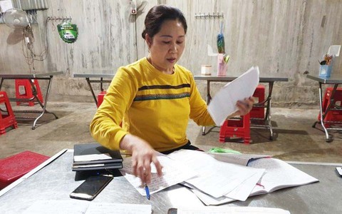Huyện trả nợ tiền 'tiếp khách' sau khi bị nhà hàng lên mạng đòi