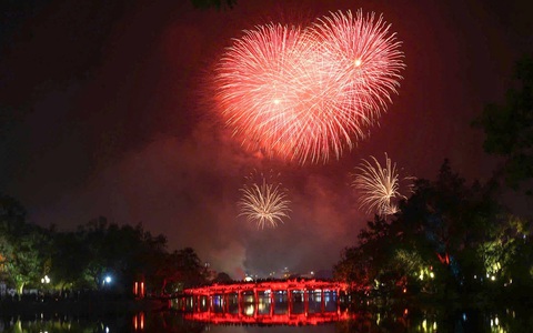 Bộ Quốc phòng mở rộng quy mô sản xuất pháo hoa trên ba miền