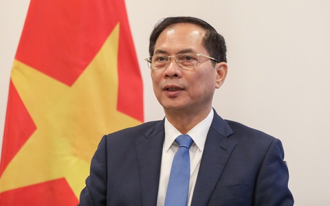 Lập tổ công tác ứng phó thuế đối ứng, Phó thủ tướng Bùi Thanh Sơn làm tổ trưởng