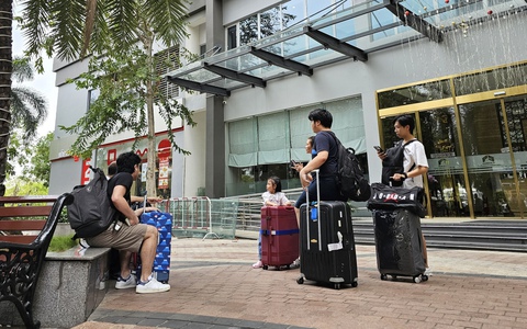 Đề xuất cho đăng ký kinh doanh, thu thuế từ dịch vụ Airbnb