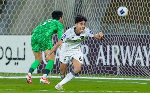 U17 Indonesia tạo địa chấn khi đánh bại U17 Hàn Quốc ở trận ra quân