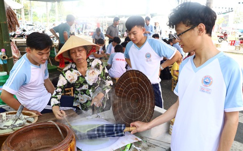 Cần Thơ hoãn khai mạc Lễ hội bánh dân gian Nam Bộ