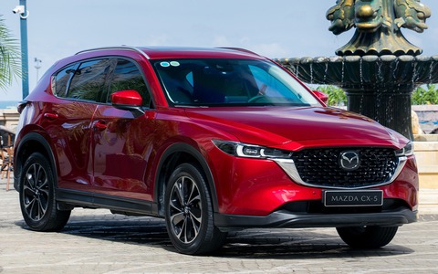 Tin tức giá xe: Thực hư CX-5 giá 694 triệu cùng loạt xe Mazda khác giảm giá sốc
