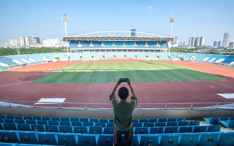 Sao thế Mỹ Đình ơi!