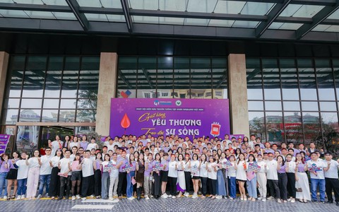 Faraland Việt Nam chung tay vì cộng đồng qua chương trình hiến máu nhân đạo