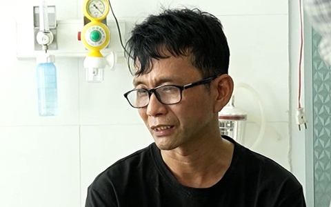 Bắt người đàn ông sát hại vợ ở Kiên Giang, chạy trốn sang Hậu Giang