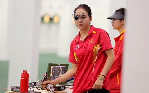 Bắn súng và cầu mây nữ được động viên sau thành tích lịch sử