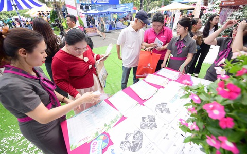 Săn tour giá rẻ tại Ngày hội du lịch