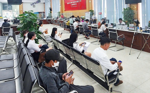 Huế triển khai cấp bản sao trích lục hộ tịch không phụ thuộc nơi cư trú