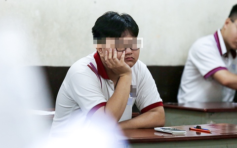 Đừng tự nuốt 'chén đắng' do gian dối thi cử