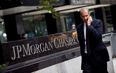 JPMorgan lo kinh tế Mỹ suy thoái, giảm 1,6% dự báo tăng trưởng
