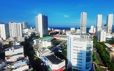 Nha Trang chấm dứt hạn chế về cấp phép xây dựng nhà ở cho dân
