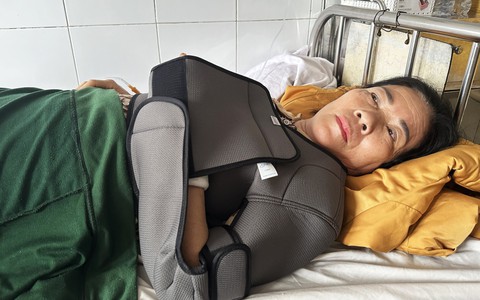 Vụ ô tô gây tai nạn liên hoàn rồi bỏ chạy: Vợ trẻ mất chồng, con thơ mồ côi cha