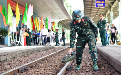 Đồng Nai siết chặt an ninh đón đoàn diễu binh, diễu hành