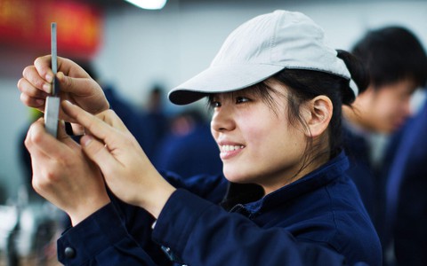 Đức 'khát' lao động, sinh viên Việt sẵn sàng nhưng... sợ tiếng Đức
