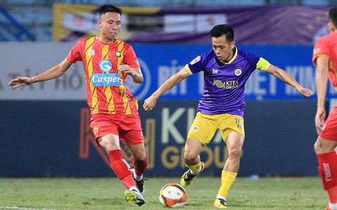 Lịch trực tiếp vòng 17 V-League 2024 - 2025: Hà Nội đấu Thanh Hóa
