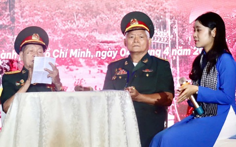 Dải Trường Sơn vang vọng tiếng ca