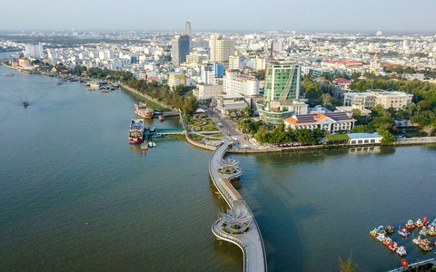 Nếu Hậu Giang, Sóc Trăng về với Cần Thơ sẽ tạo ra vùng 'tam giác phát triển'
