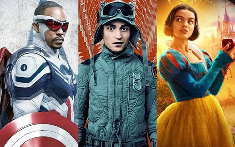 Hollywood khởi đầu năm 2025 thất vọng: Bạch Tuyết, Captain America 4, Mickey 17 thua lỗ