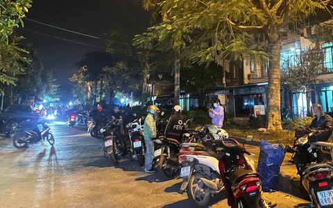 Đêm 6-4, công an Quảng Nam dựng lại hiện trường nghi án mẹ giết con để trục lợi bảo hiểm