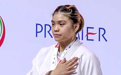 Jujitsu Việt Nam lần đầu giành suất dự World Games 2025