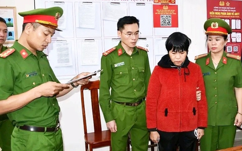 Thủ trưởng cơ quan cảnh sát điều tra thông tin về nghi án mẹ giết con để trục lợi bảo hiểm