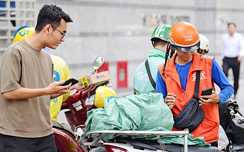 Sàn thương mại điện tử nộp thuế thay người bán: Cả sàn và cơ quan thuế đều... chờ