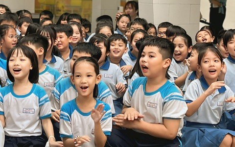 Nhiều trường ở TP.HCM tổ chức kiểm tra học kỳ 2 sớm, vì sao?