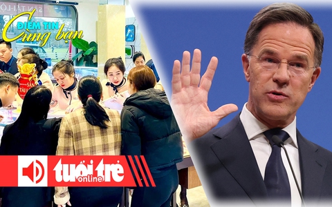 Điểm tin cùng bạn 8h:PNJ dự tính doanh thu giảm 2 con số; NATO không tham gia đàm phán Nga - Ukraine